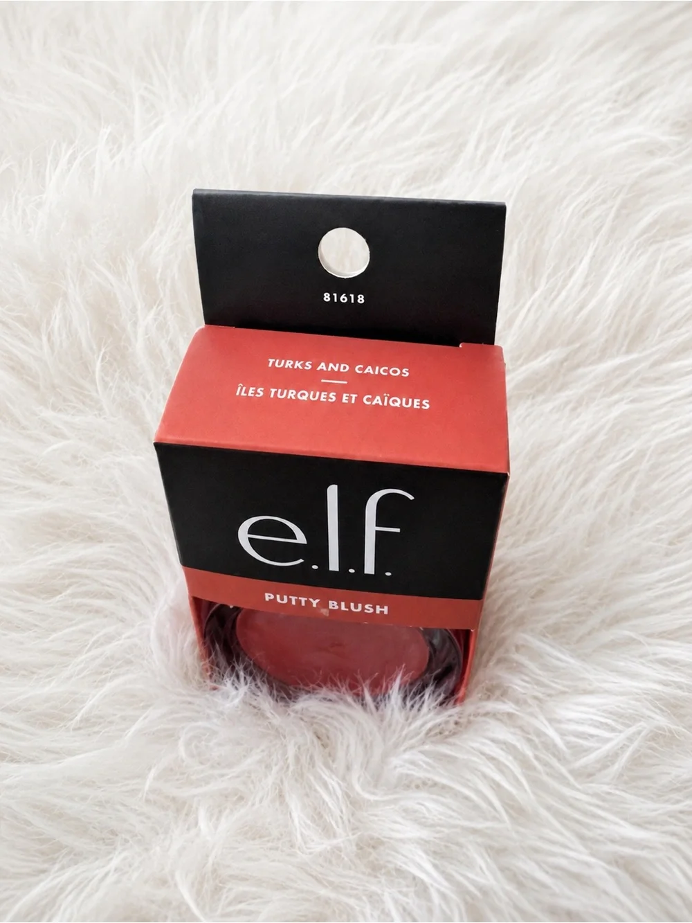 e.l.f. Putty Blush – Turks & Caicos | Cream-to-Powder Blush